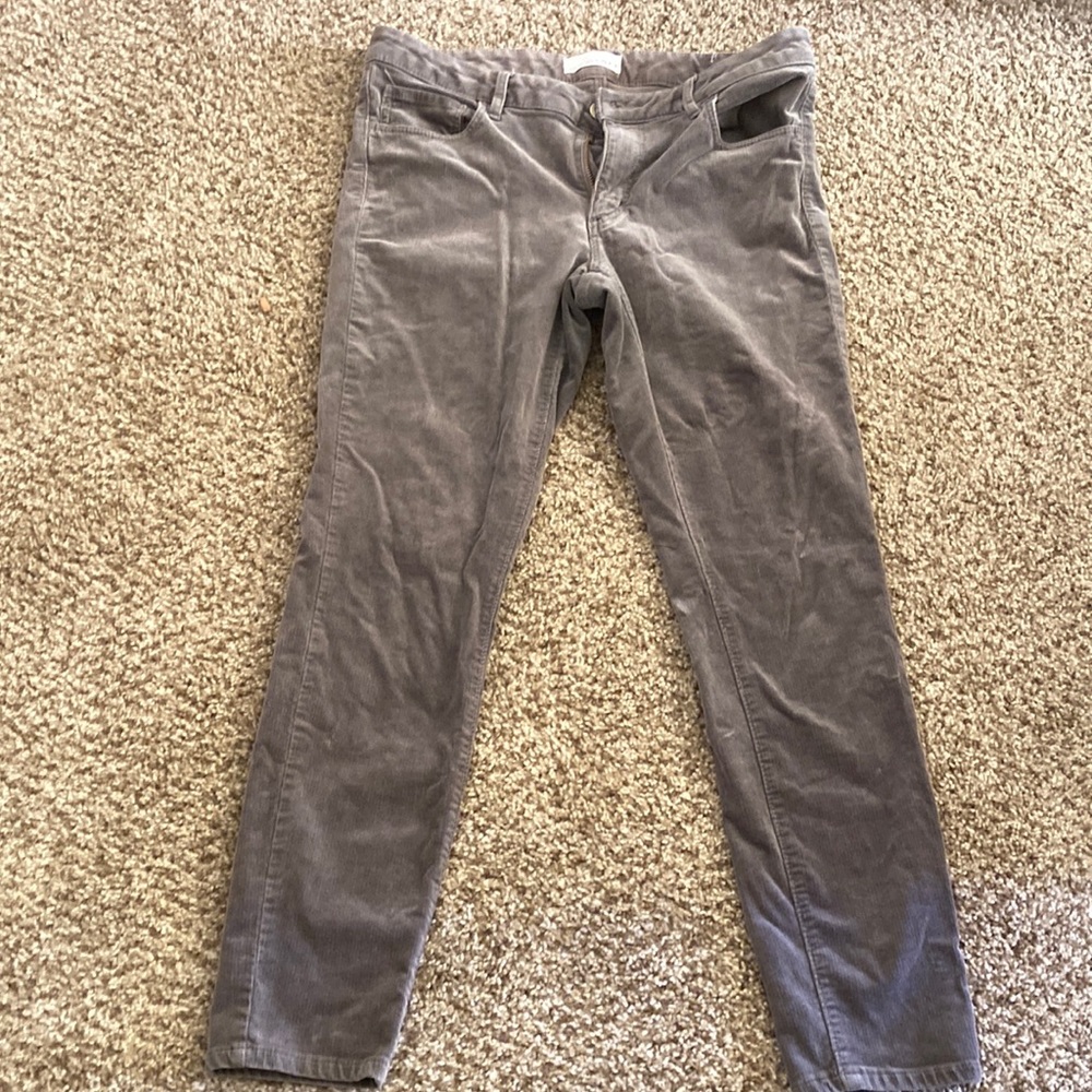 LOFT corduroys